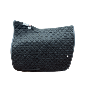 Ogilvy Dressage Baby Pad - Black / Dark Grey