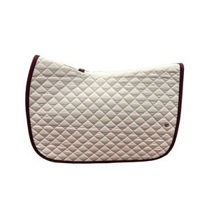 Ogilvy Jump Baby Pad - White / Navy / Burgundy