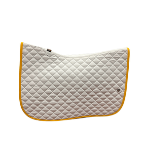 Ogilvy Jump Baby Pad - White / Yellow
