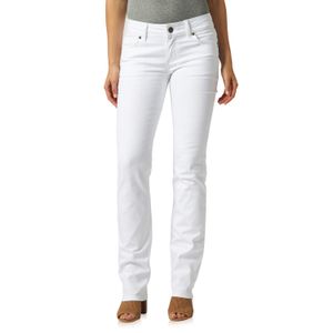 Wrangler Women's Jean - White