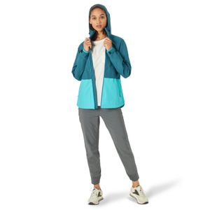 Wrangler Women's Outdoor Rain Jacket