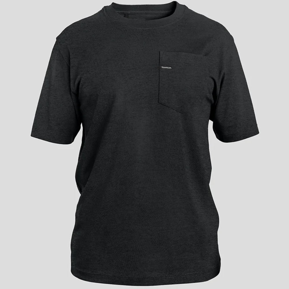 Short Sleeve Pocket Crew T-shi, Stanfield Gwk5780-552