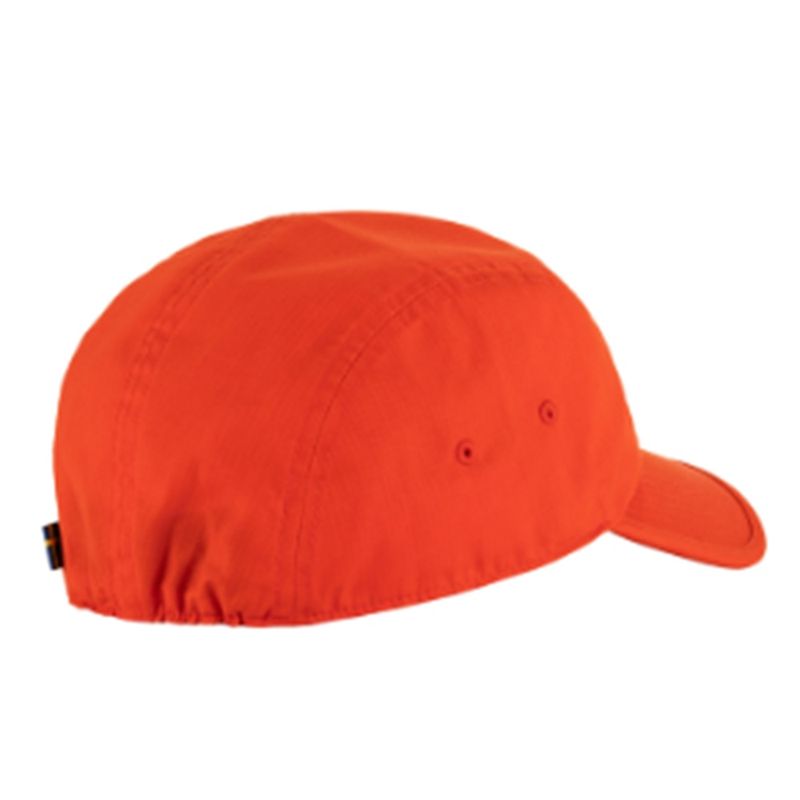 fjallraven-high-coast-lite-cap-flame-orange-2