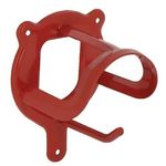 silverline-vinyl-bridle-bracket-red