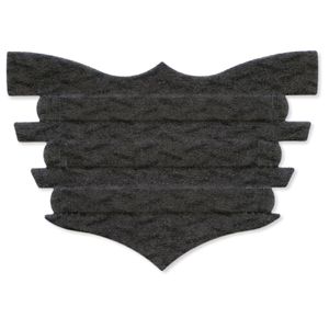 Flair Equine Nasal Strips - Black