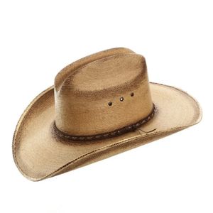 Resistol Jason Aldean Georgia Boy Straw Hat