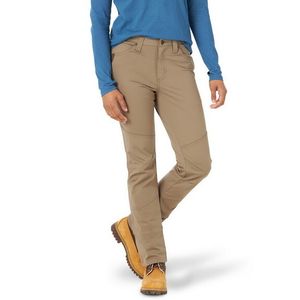 Wrangler Women's RIGGS Workwear Techno Knit Utility Pant