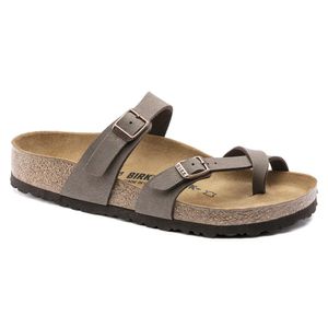 Birkenstock Mayari Birkibuc Mocha (071061/071063)