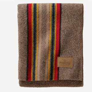 Pendleton Yakima Camp Throw - Mineral Umber