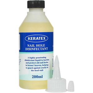 Keratex Hoof Nail Hole Disinfectant