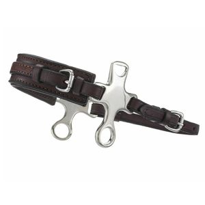 Nunn Finer "The Crossroad" Hackamore - Havana