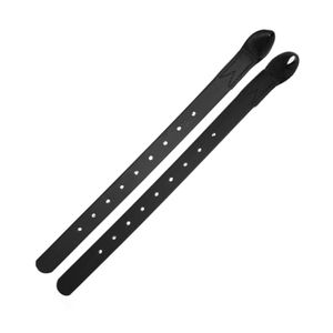 Wintec Synthetic Quick-Change Girth Points - Black