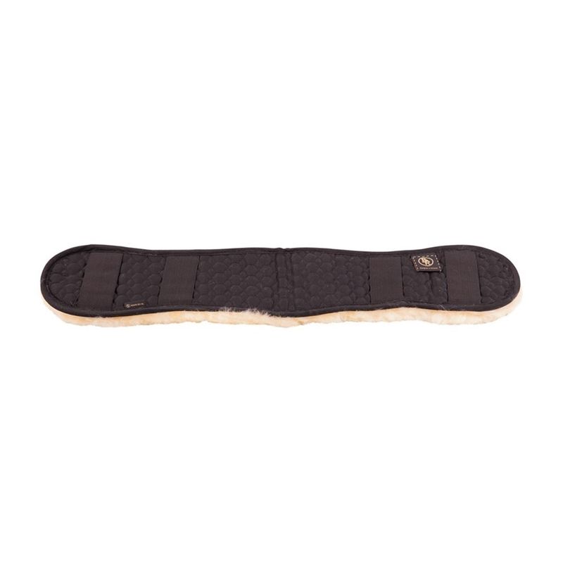 br-sheepskin-dressage-girth-cover-black-natural