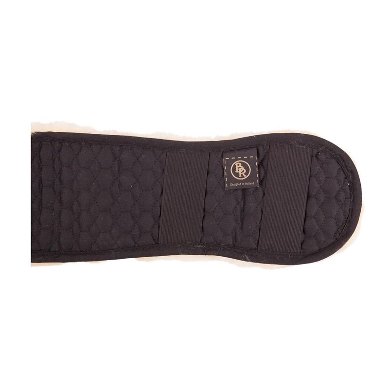 br-sheepskin-dressage-girth-cover-black-natural-2