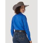 wrangler-western-long-sleeve-shirt-royal-blue-2