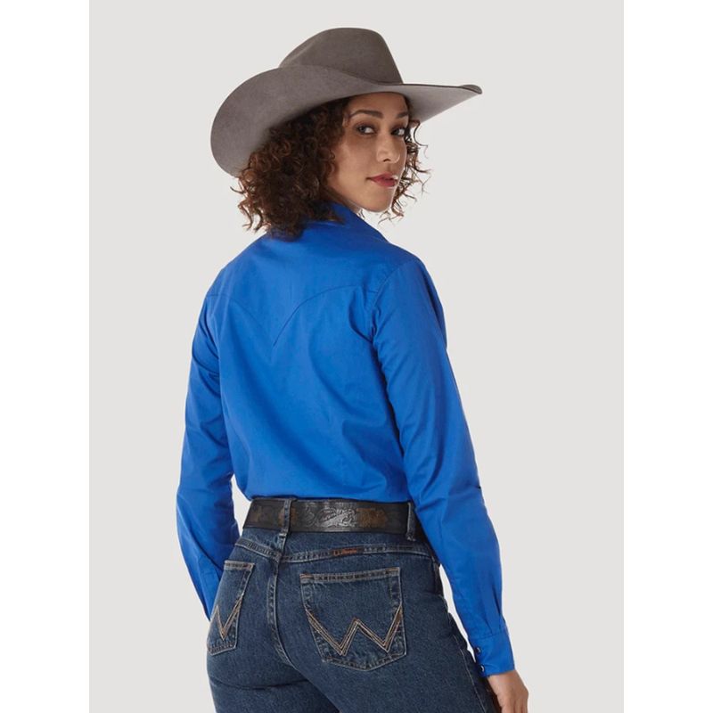 wrangler-western-long-sleeve-shirt-royal-blue-2