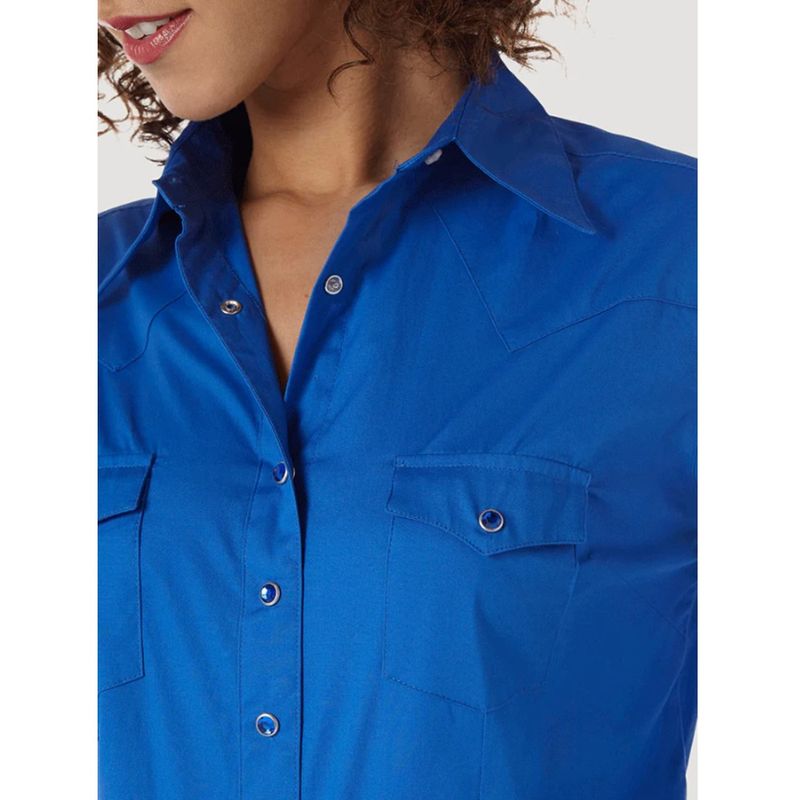 wrangler-western-long-sleeve-shirt-royal-blue-4