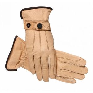 SSG Work N' Horse Lined Gloves - Tan