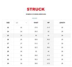 struck-55-series-breeches-size-chart