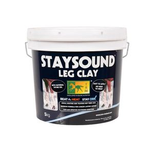 TRM Staysound Leg Clay