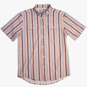 Ferrell The Edward Short Sleeve Snap Shirt