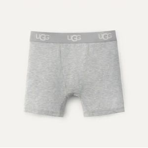 Ugg Women's Alexiah Boy Short - Grey Heather