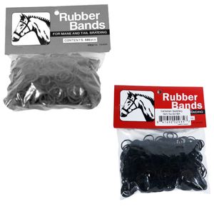 Braiding Elastics - Black