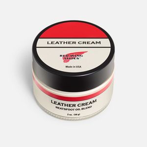 Red Wing Leather Cream