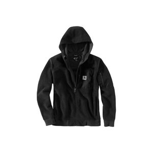 Carhartt Men's Yukon Extremes Fleece Active Jacket - Black