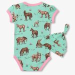 hatley-western-horses-baby-bodysuit-and-hat-2