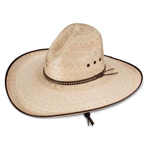Charlie 1 Horse Bandito  B Fashion Hat - Natural