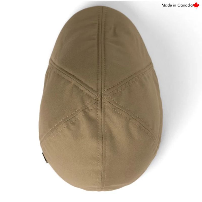 crown-cap-duckbill-ive-cap-khaki-4