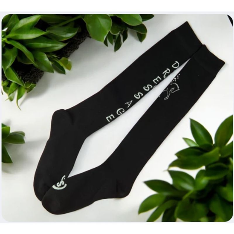 curlysox-dressage