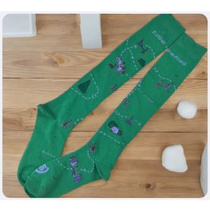CurlySox Show Jumping Tall Boot Socks