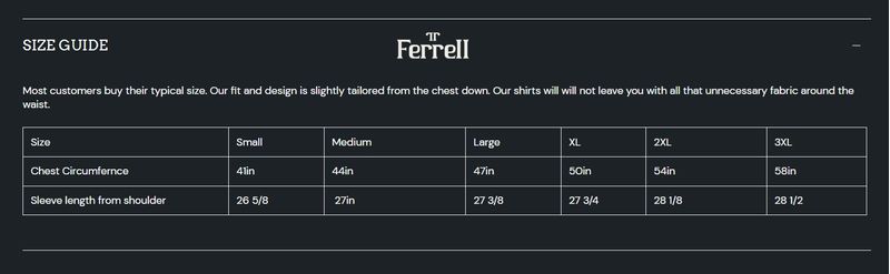 SC-Ferrell-Shirts