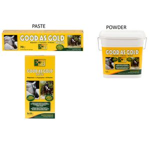 Calming & Behavior Supplement –  TRM Good As Gold