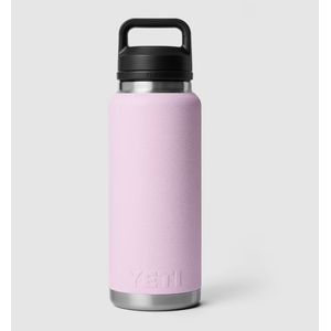 Yeti Rambler 1L(36oz) Water Bottle with Chug Cap - Cherry Blossom