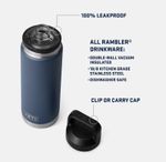 RAMBLER 36OZ BOTTLE CHUG  description