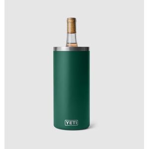 Yeti Rambler Wine Chiller - Black Forest Green