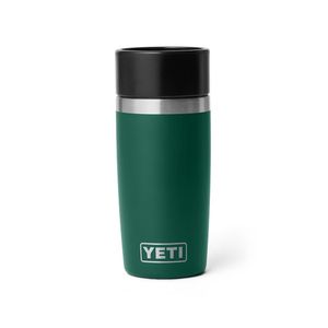Yeti Rambler 473ml (16oz) Travel Bottle with Commuter Cap - Black Forest Green