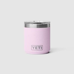 Yeti Rambler 295ml(10oz) Stackable Lowball with MagSlider Lid - Cherry Blossom