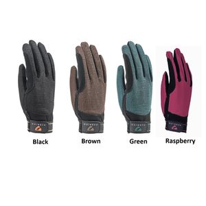 Shires Women's Aubrion Stratos Riding Gloves