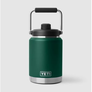 Yeti Rambler 1.8L(Half Gallon) Jug - Black Forest Green