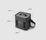 Hopper 12 soft cooler dimensions