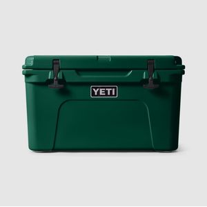 Yeti Tundra 45 Hard Cooler - Black Forest Green