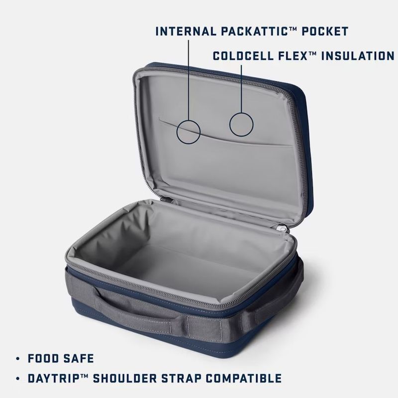 DAYTRIP LUNCH BOX 5L description
