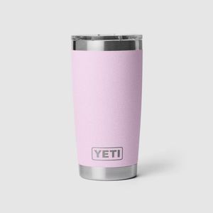 Yeti Rambler® 591 ML(20oz) Tumbler with MagSlider™ Lid - Cherry Blossom