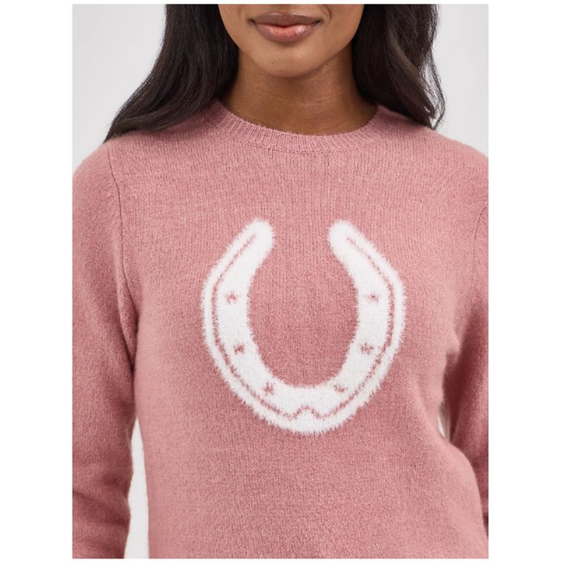 wrangler-retro-americana-horseshoe-sweater-pink-5