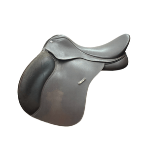 Used Wintec All Purpose Saddle 18"/Adj - Brown
