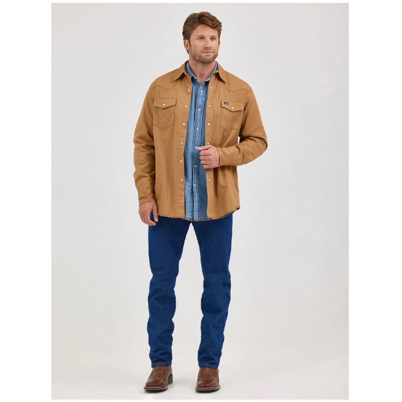 wrangler-flannel-lined-work-shirt-2